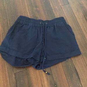 Navy blue shorts!!